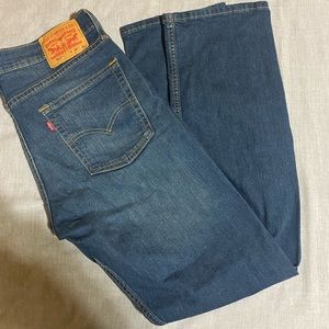 Mens Levi’s 513